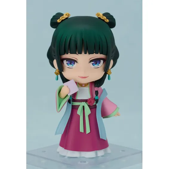 The Apothecary Diaries - Nendoroid - Figura Maomao: Garden Party Ver. PREPEDIDO Good Smile Company - 1