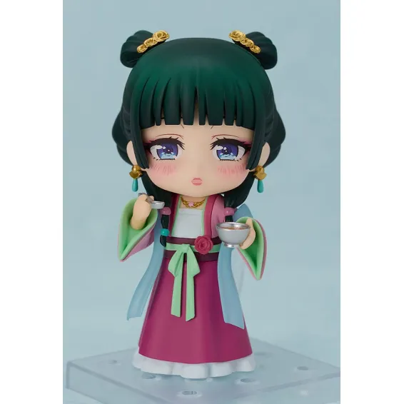 The Apothecary Diaries - Nendoroid - Figura Maomao: Garden Party Ver. PREPEDIDO Good Smile Company - 3