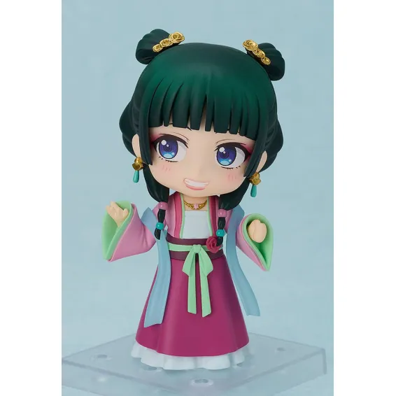 The Apothecary Diaries - Nendoroid - Figura Maomao: Garden Party Ver. PREPEDIDO Good Smile Company - 4