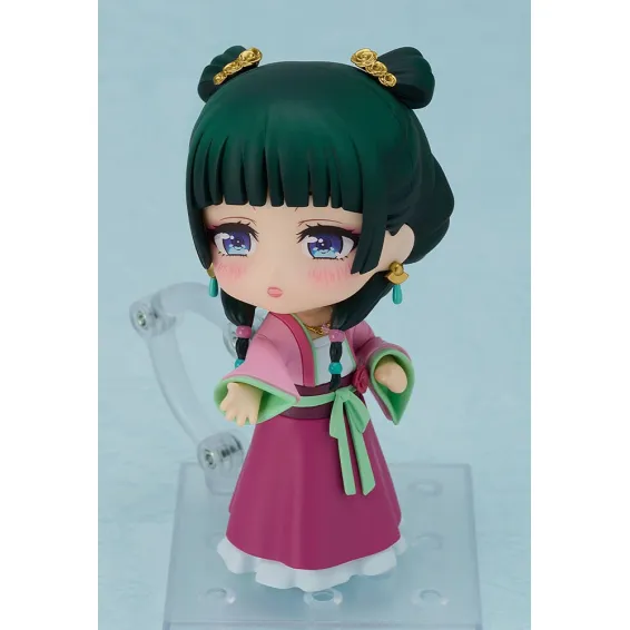 The Apothecary Diaries - Nendoroid - Figura Maomao: Garden Party Ver. PREPEDIDO Good Smile Company - 5