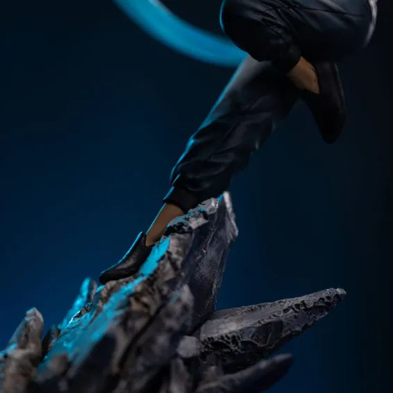 Yu Yu Hakusho - Art Scale 1/10 - Figura Yusuke Urameshi PREPEDIDO Iron Studios - 8