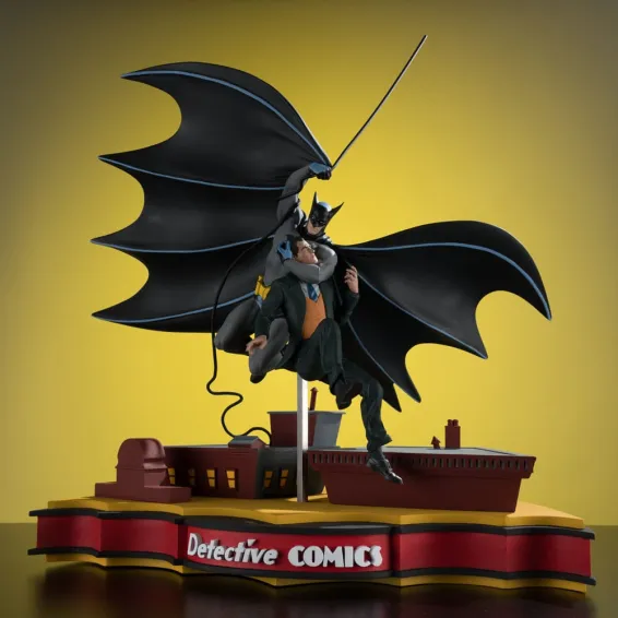 DC Comics - Figurine Batman Detective Comics 27 (1st Appearance) Limited Edition PRÉCOMMANDE DC Direct - 3