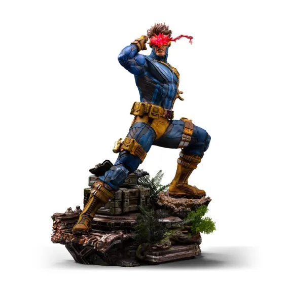 Marvel Comics - Legacy Replica 1/4 - Figura Cyclops PREPEDIDO Iron Studios - 2