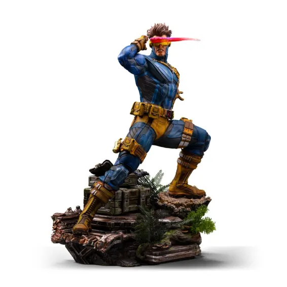 Marvel Comics - Legacy Replica 1/4 - Figura Cyclops PREPEDIDO Iron Studios - 3