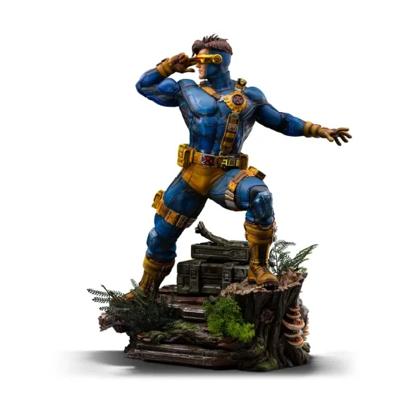 Marvel Comics - Legacy Replica 1/4 - Figurine Cyclops PRÉCOMMANDE Iron Studios - 5