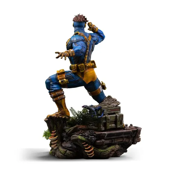 Marvel Comics - Legacy Replica 1/4 - Figura Cyclops PREPEDIDO Iron Studios - 6