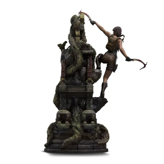 Tomb Raider - Deluxe Art Scale 1/10 - Figura Lara Croft PREPEDIDO Iron Studios - 5