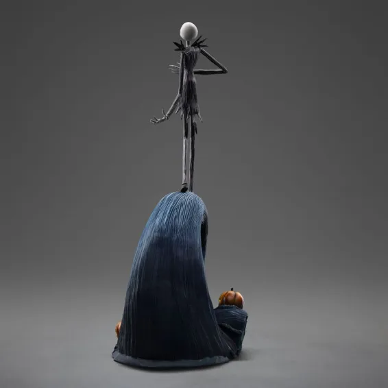 Disney Nightmare Before Christmas - Art Scale 1/10 - Jack Skellington Figure PRE-ORDER Iron Studios - 4