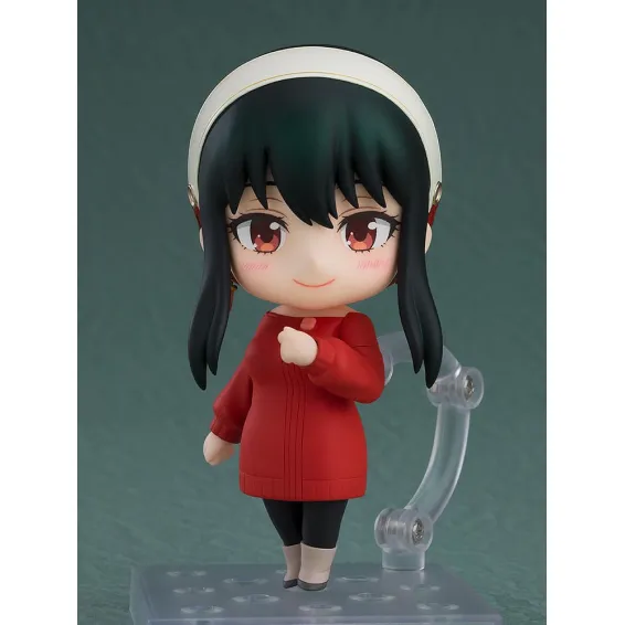 Spy x Family - Nendoroid - Figura Yor Forger: Casual Outfit Ver. PREPEDIDO Good Smile Company - 1