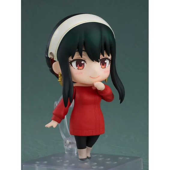 Spy x Family - Nendoroid - Figura Yor Forger: Casual Outfit Ver. PREPEDIDO Good Smile Company - 2