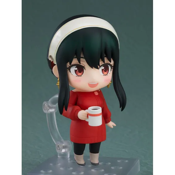 Spy x Family - Nendoroid - Figura Yor Forger: Casual Outfit Ver. PREPEDIDO Good Smile Company - 4