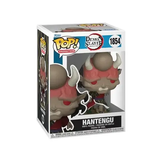 Demon Slayer - Figurine Hantengu 1854 POP! PRÉCOMMANDE Funko - 1