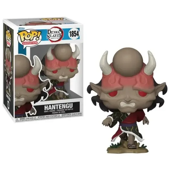 Demon Slayer - Figurine Hantengu 1854 POP! PRÉCOMMANDE Funko - 2