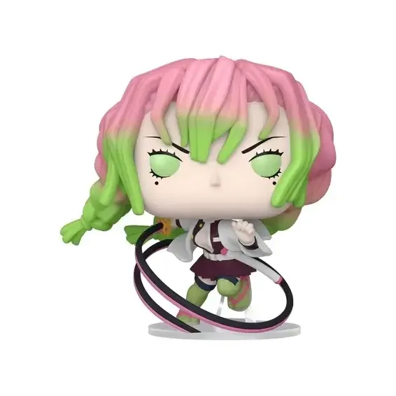 Demon Slayer - Figurine Mitsuri Kanroji 1852 POP! PRÉCOMMANDE Funko - 3