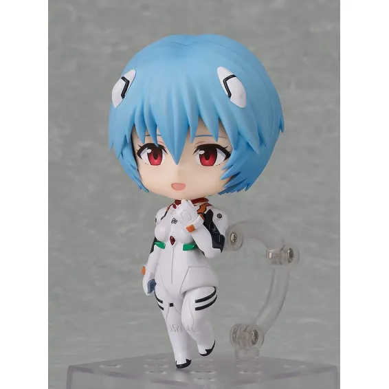 Evangelion: 2.0 You Can (Not) Advance - Nendoroid - Figurine Rei Ayanami Plugsuit Ver. PRÉCOMMANDE Good Smile Company - 2