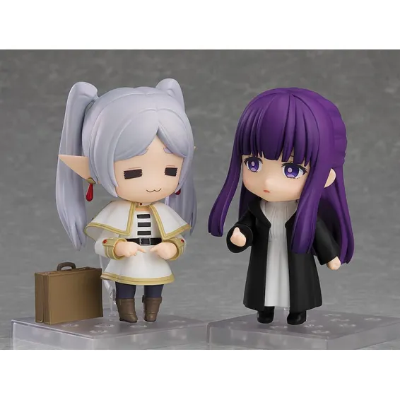 Frieren: Beyond Journey's End - Nendoroid - Figura Fern PREPEDIDO Good Smile Company - 7