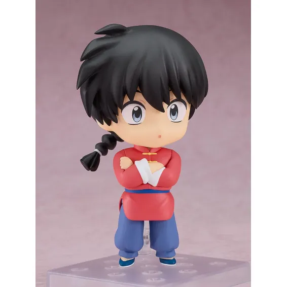 Ranma 1/2 - Nendoroid - Figura Ranma Saotome PREPEDIDO Good Smile Company - 2