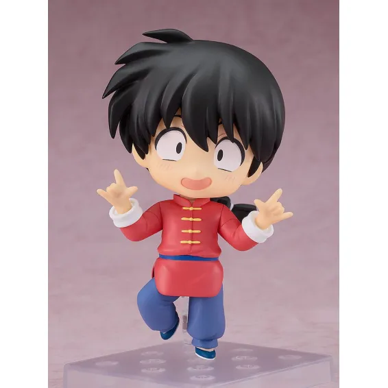 Ranma 1/2 - Nendoroid - Figura Ranma Saotome PREPEDIDO Good Smile Company - 3