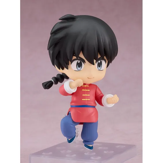 Ranma 1/2 - Nendoroid - Ranma Saotome Figure PRE-ORDER Good Smile Company - 4