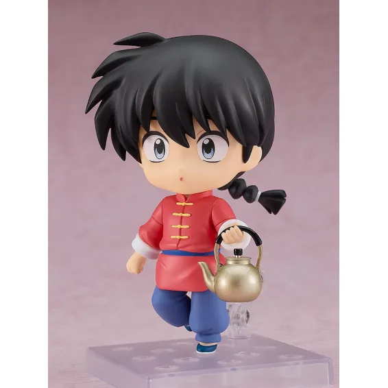 Ranma 1/2 - Nendoroid - Figura Ranma Saotome PREPEDIDO Good Smile Company - 5