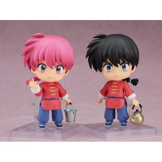 Ranma 1/2 - Nendoroid - Ranma Saotome Figure PRE-ORDER Good Smile Company - 6