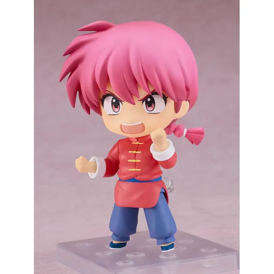 Ranma 1/2 - Nendoroid - Figura Ranma Female Ver. PREPEDIDO Good Smile Company - 2