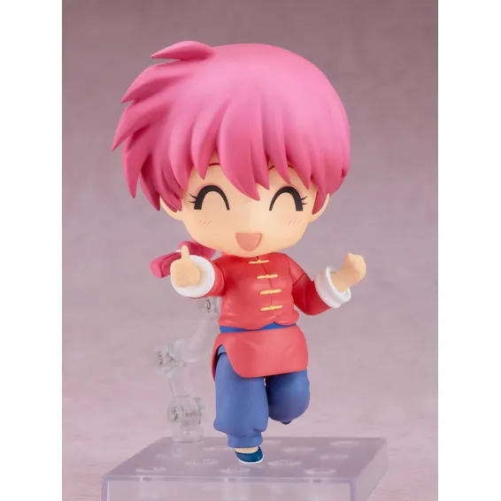 Ranma 1/2 - Nendoroid - Figura Ranma Female Ver. PREPEDIDO Good Smile Company - 3