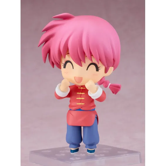 Ranma 1/2 - Nendoroid - Figura Ranma Female Ver. PREPEDIDO Good Smile Company - 5