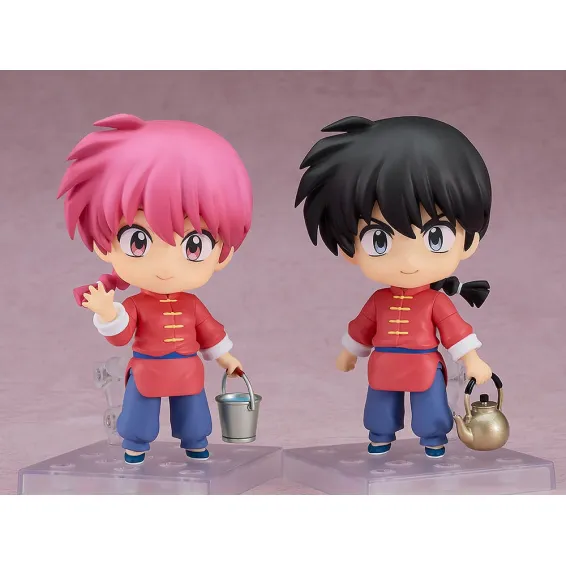 Ranma 1/2 - Nendoroid - Figura Ranma Female Ver. PREPEDIDO Good Smile Company - 6