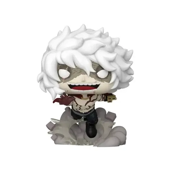 My Hero Academia - Figura Tomura Shigaraki 1830 POP! PREPEDIDO Funko - 3