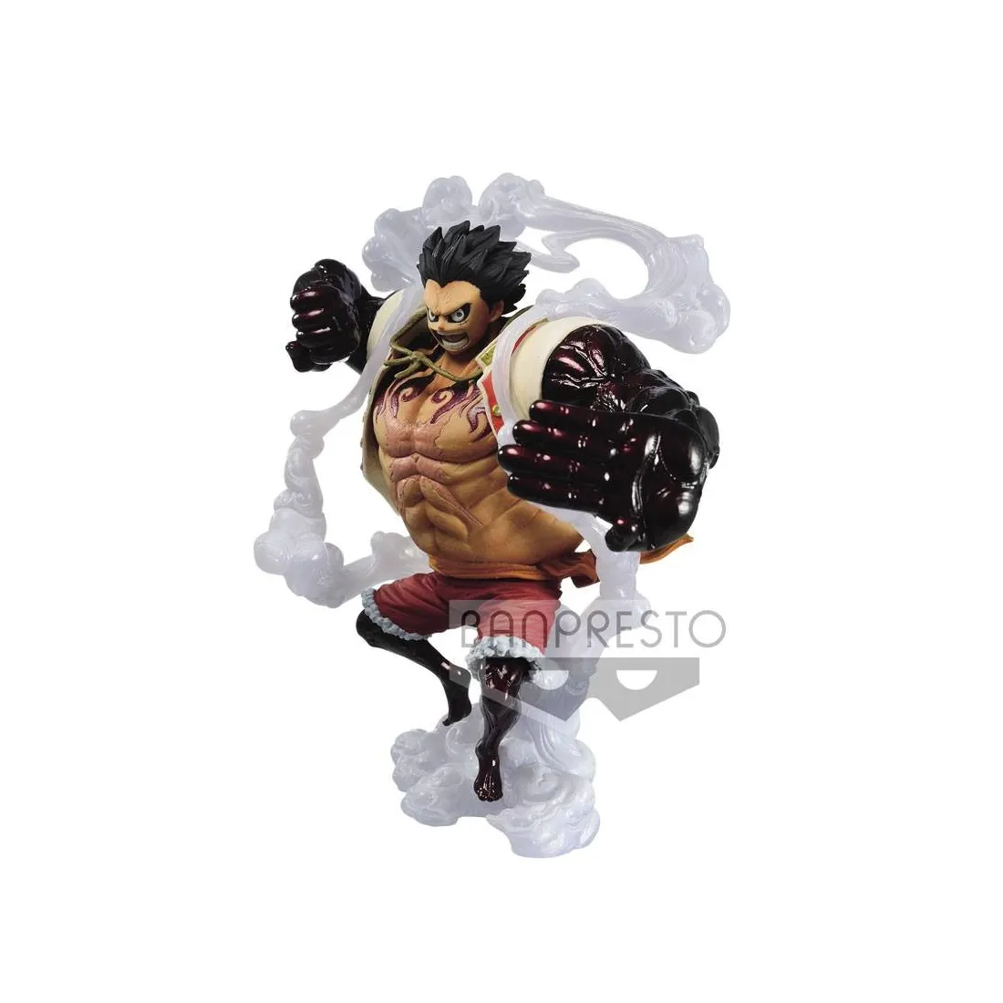 Snakeman Monkey D. Luffy Gear 4 Special Ver. A Figure | One Piece