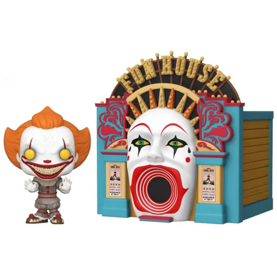 Figura It Capítulo Dos - Fun House POP! Town