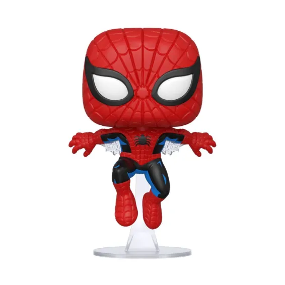 Marvel 80th - Figura Spider-Man (First Appearance) POP! Funko - 1