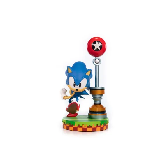 Sonic the Hedgehog - Sonic Regular Edition SHOWROOM First 4 Figures - 2