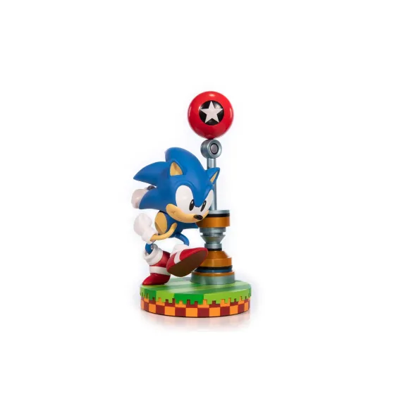 Sonic the Hedgehog - Sonic Regular Edition SHOWROOM First 4 Figures - 1
