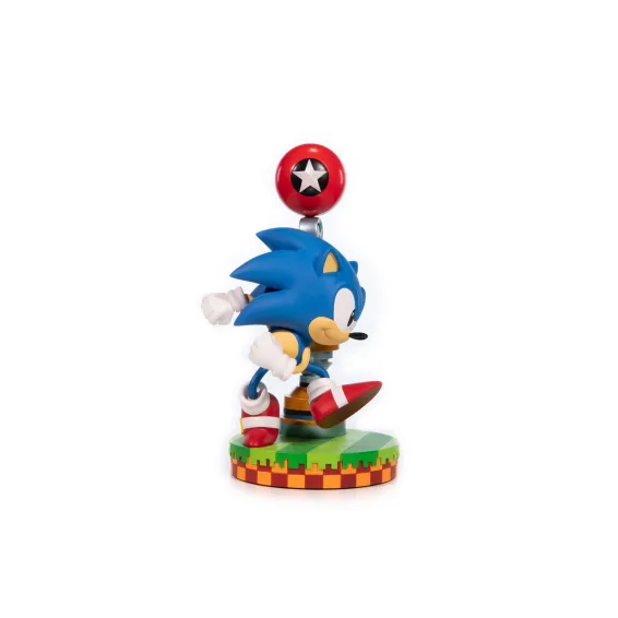 Sonic the Hedgehog - Sonic Regular Edition SHOWROOM First 4 Figures - 3