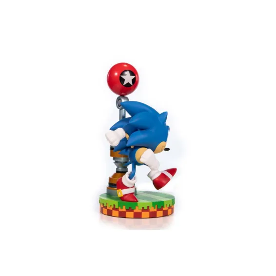 Sonic the Hedgehog - Sonic Regular Edition SHOWROOM First 4 Figures - 4
