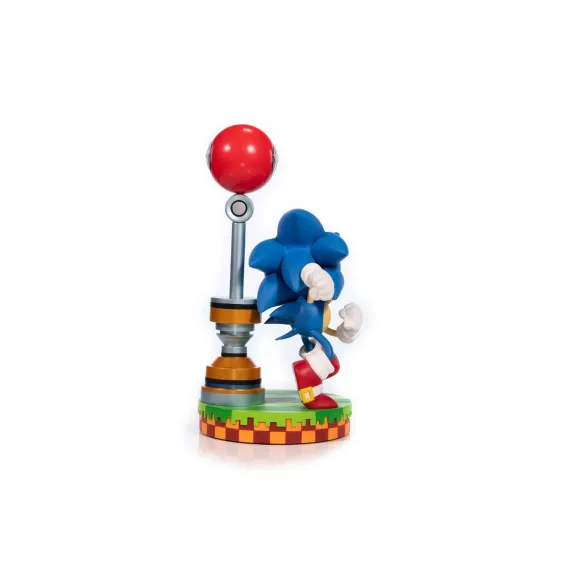 Sonic the Hedgehog - Sonic Regular Edition SHOWROOM First 4 Figures - 5