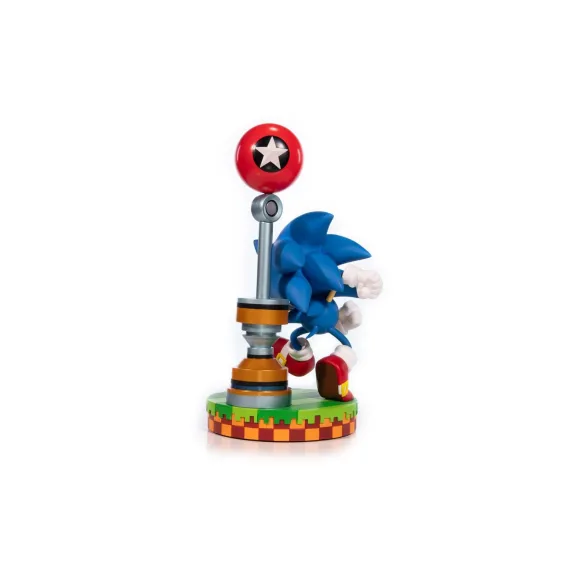 Sonic the Hedgehog - Sonic Regular Edition SHOWROOM First 4 Figures - 6