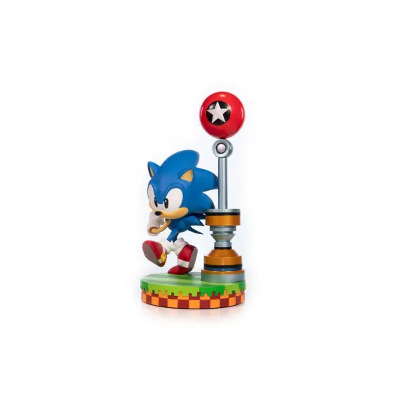 Sonic the Hedgehog - Sonic Regular Edition SHOWROOM First 4 Figures - 8