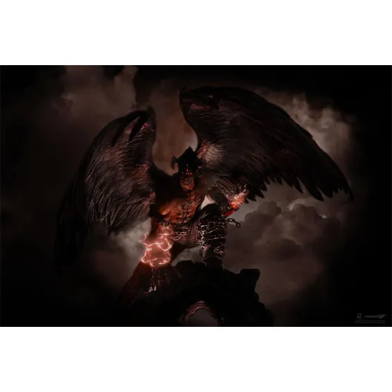 Figura Pure Arts Tekken 7 - Devil Jin 10