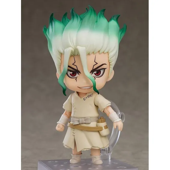 Figurine Good Smile Company Dr. Stone - Nendoroid Senku Ishigami