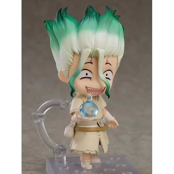 Figurine Good Smile Company Dr. Stone - Nendoroid Senku Ishigami 3