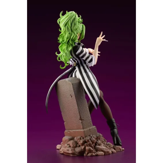 Beetlejuice - Bishoujo 1/7 - Figura Beetlejuice PREPEDIDO Kotobukiya - 3