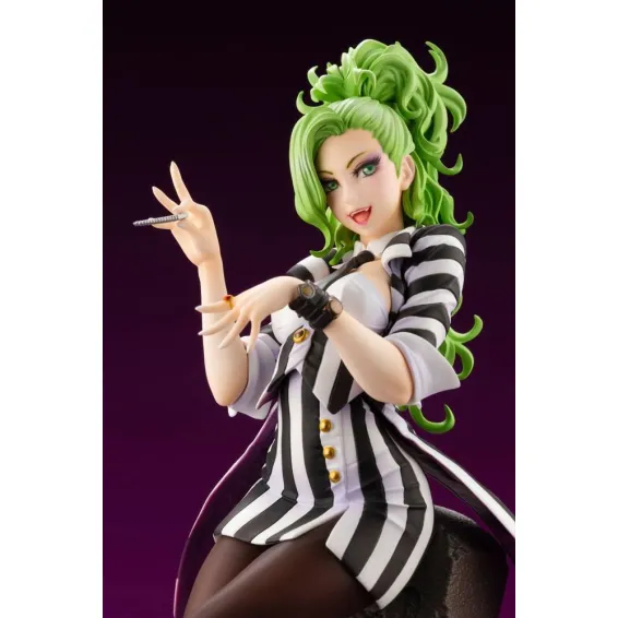 Beetlejuice - Bishoujo 1/7 - Figurine Beetlejuice PRÉCOMMANDE Kotobukiya - 5