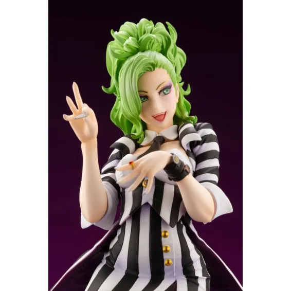 Beetlejuice - Bishoujo 1/7 - Figurine Beetlejuice PRÉCOMMANDE Kotobukiya - 6