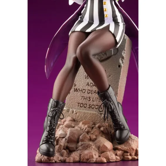 Beetlejuice - Bishoujo 1/7 - Figurine Beetlejuice PRÉCOMMANDE Kotobukiya - 8