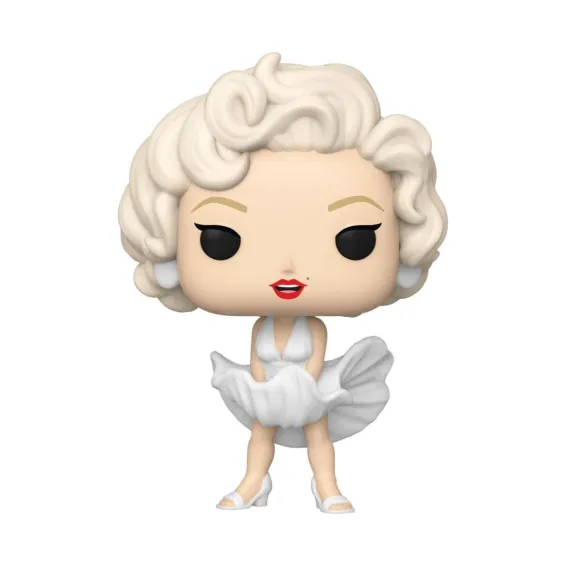 Marilyn Monroe - Marilyn Monroe (White dress) Funko figure
