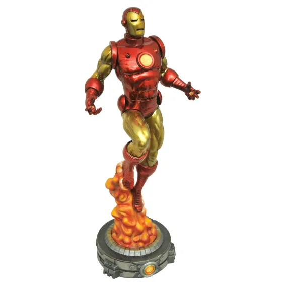 Marvel Gallery - Classic Iron Man Diamond Select - 1