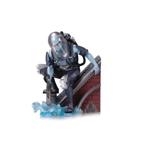 Dc collectibles cheap mr freeze